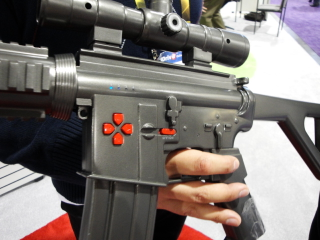 Illustration for article titled Play Modern Warfare 2 With a Machine Gun